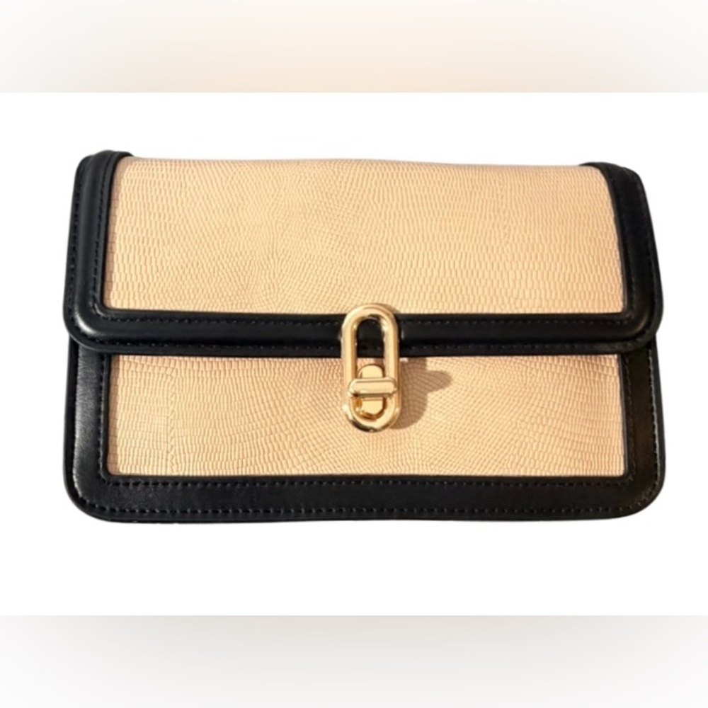 Jules Kae Mia Vegan Satchel To Crossbody Bag